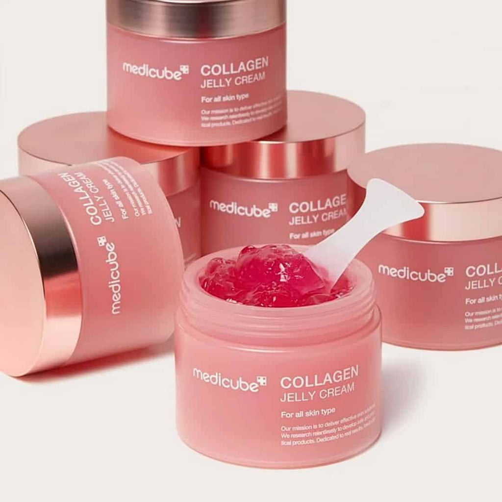 Medicube Collagen Jelly Cream – 3 Pack