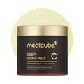 Medicube Deep Vita C Pads – 70 Pads