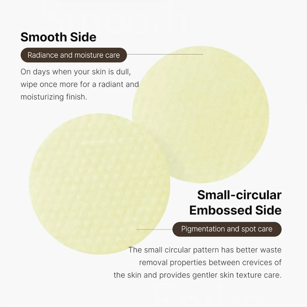 Medicube Deep Vita C Pads – 3 Pack | 70 Pads Each