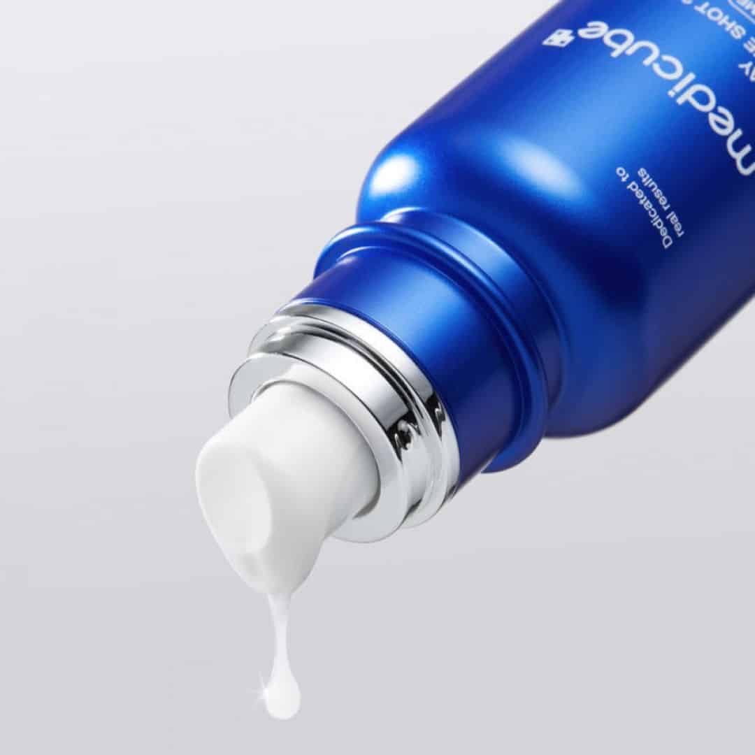 Medicube One Day Exosome Shot Pore Ampoule 7500 – 3 Pack | 3 × 30mL