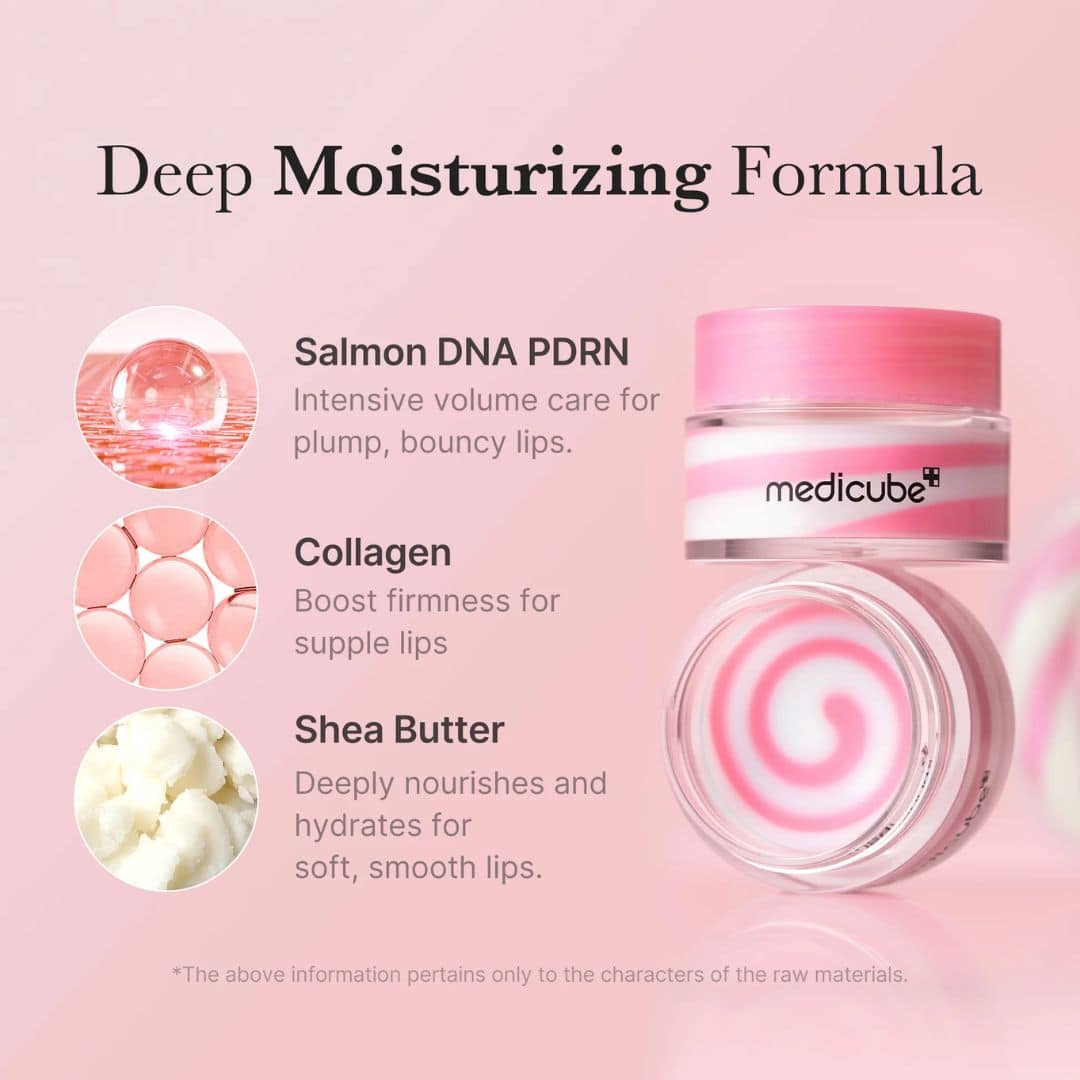 Medicube PDRN Lip Sleeping Mask – 10g