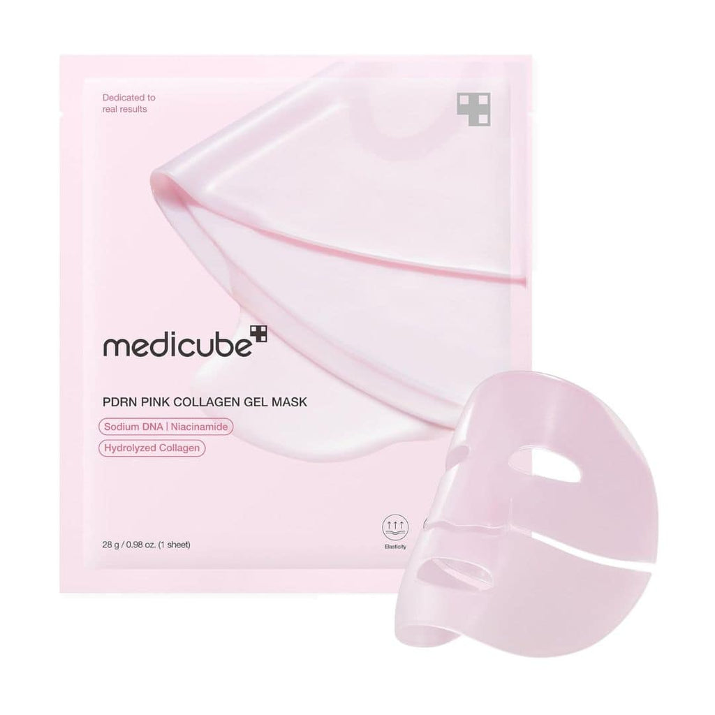 Medicube PDRN Pink Collagen Gel Mask – 1 Sheet