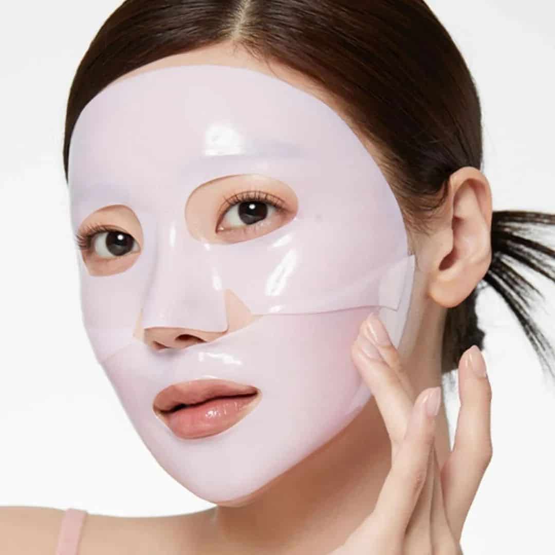Medicube PDRN Pink Collagen Gel Masks – 4 Pack