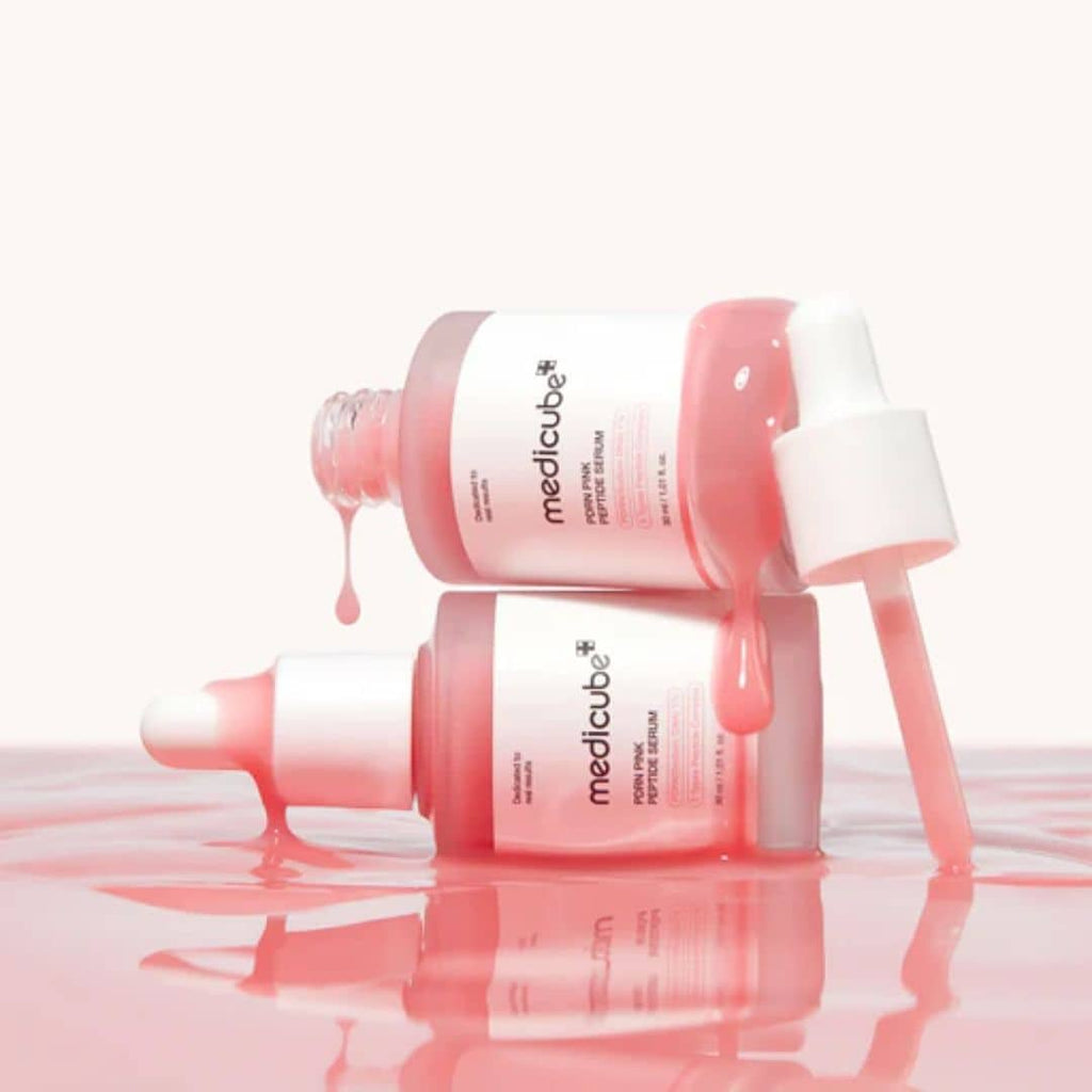 Medicube PDRN Pink Peptide Serum – 30ml