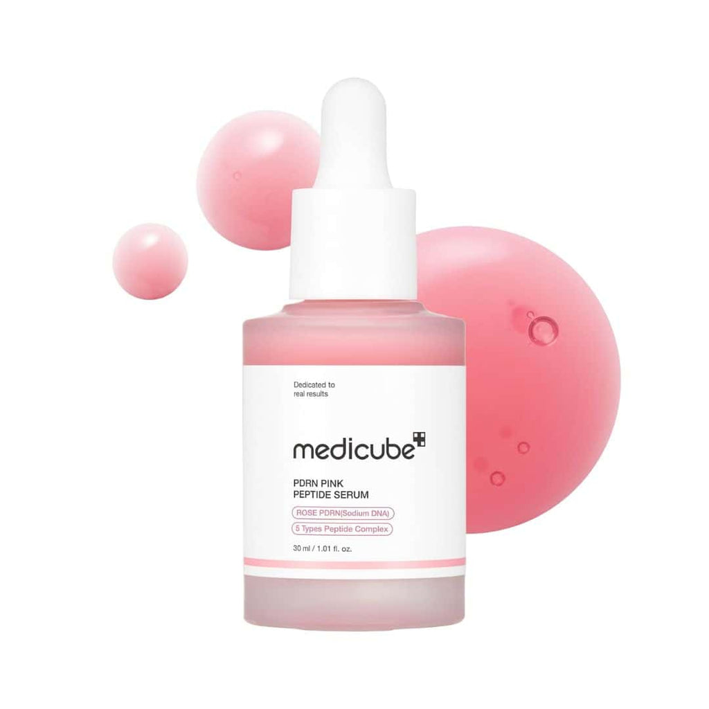 Medicube PDRN Pink Peptide Serum – 30ml