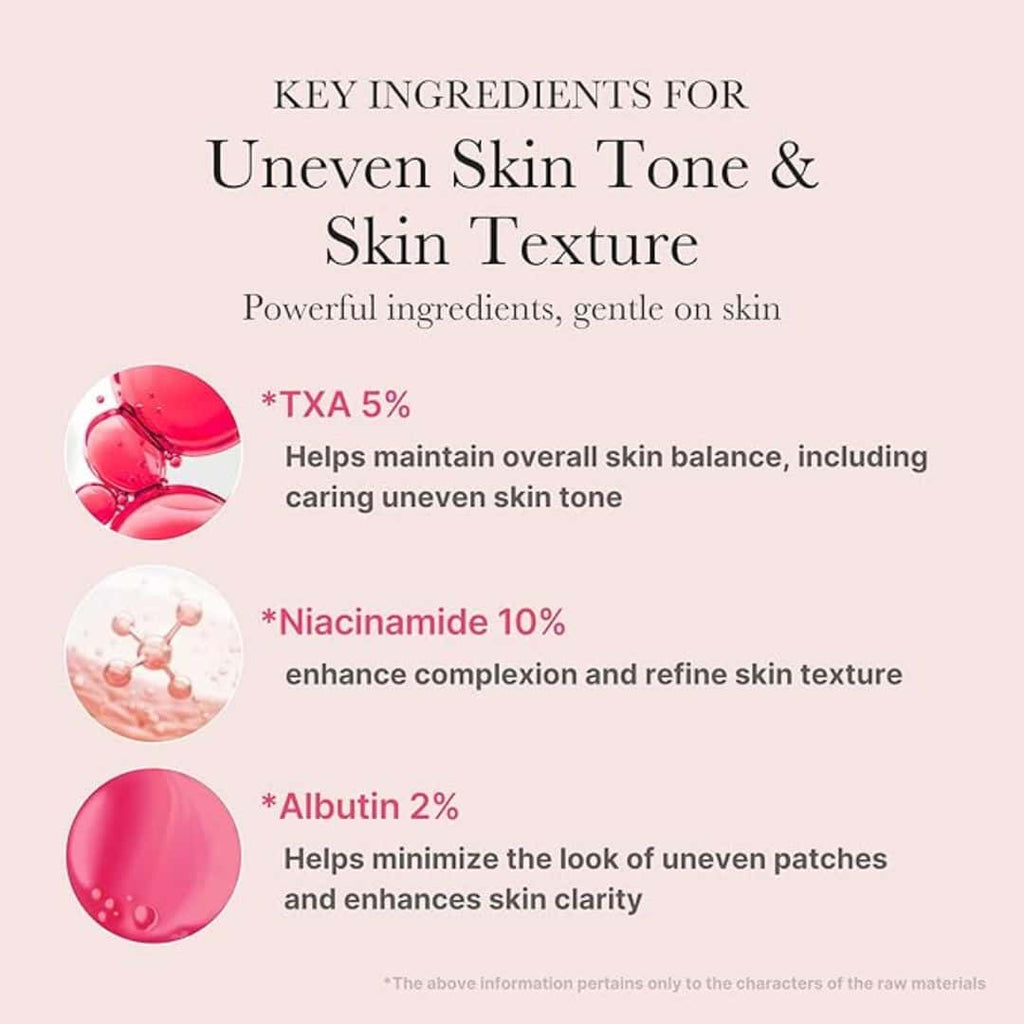 Medicube TXA Niacinamide 15 Serum – 30ml