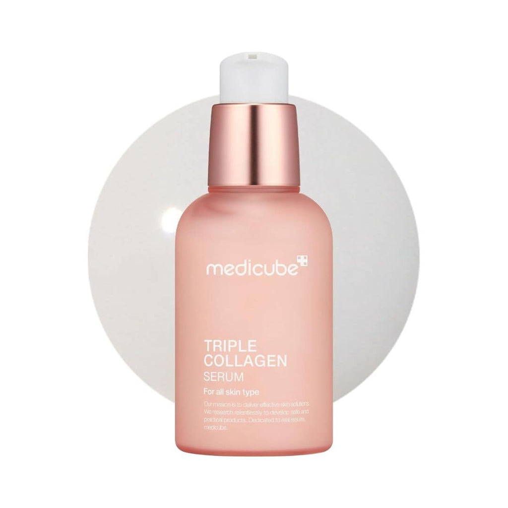Medicube Triple Collagen Serum 4.0 – 3 Pack | 3 × 55mL