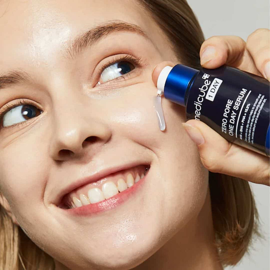 Medicube Zero Pore One Day Serum – 30 mL