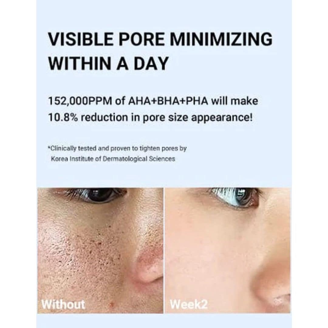 Medicube Zero Pore One Day Serum – 30 mL