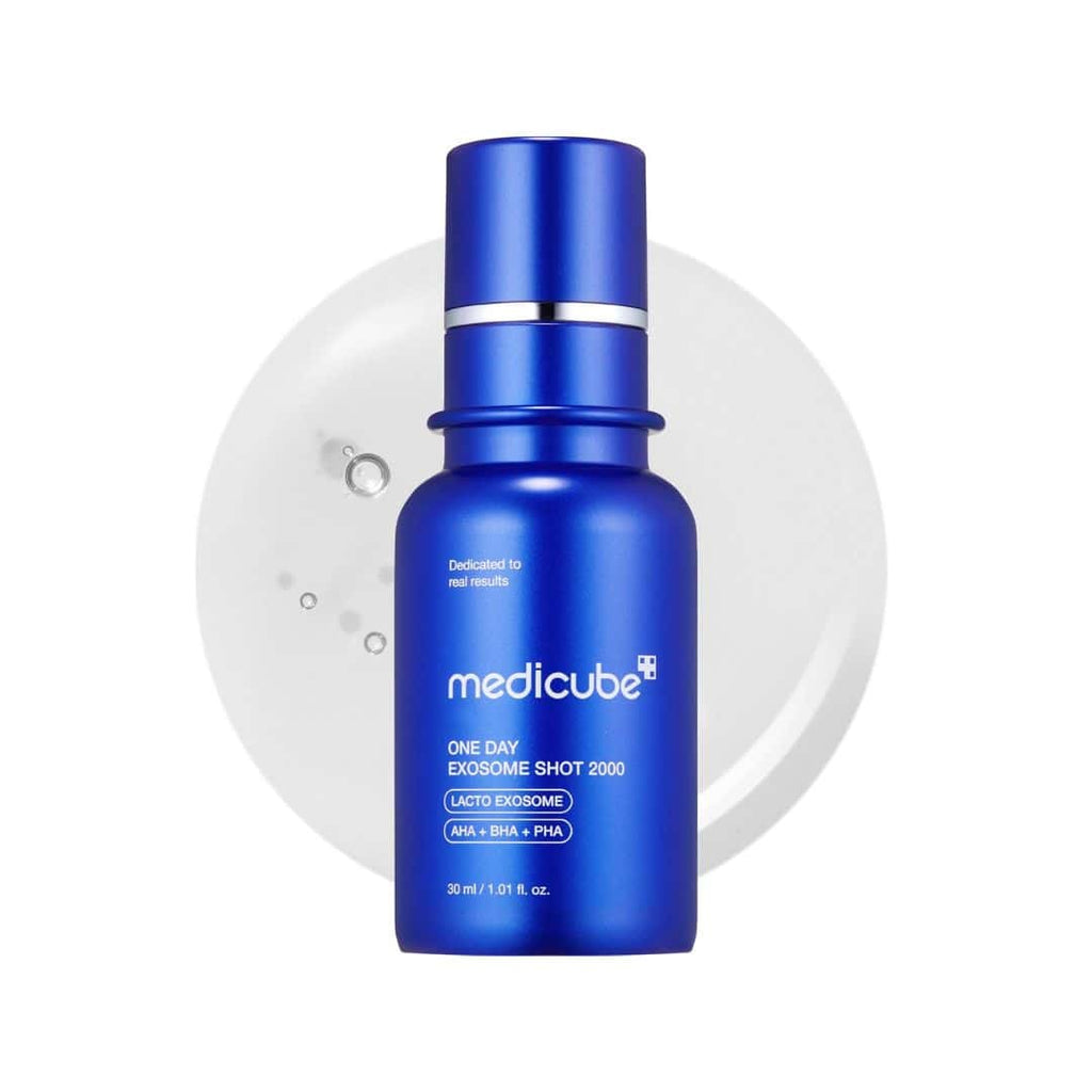 Medicube One Day Exosome Shot Pore Ampoule 2000 – 30 mL