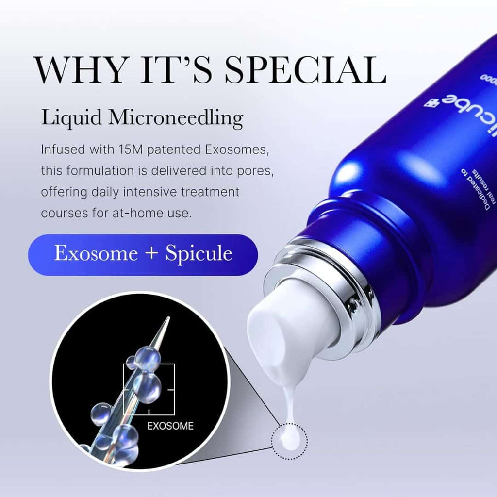 Medicube One Day Exosome Shot Pore Ampoule 2000 – 30 mL