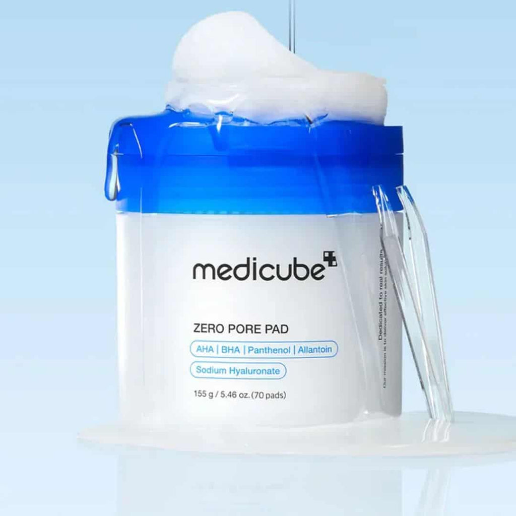 Medicube Zero Pore Pad 2.0 – 70 Pads