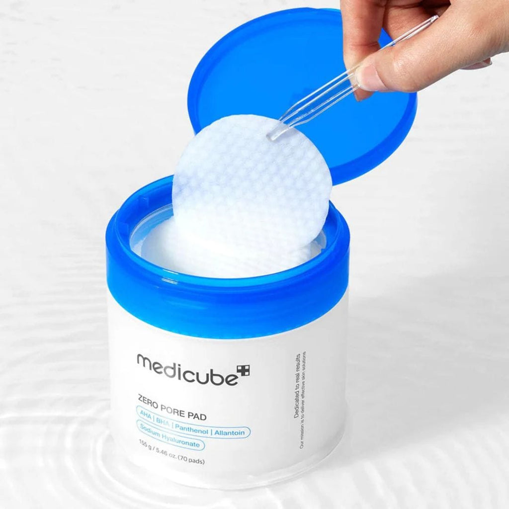 Medicube Zero Pore Pad 2.0 – 70 Pads