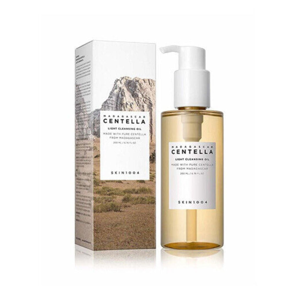 SKIN1004 Madagascar Centella Light Cleansing Oil – 200mL