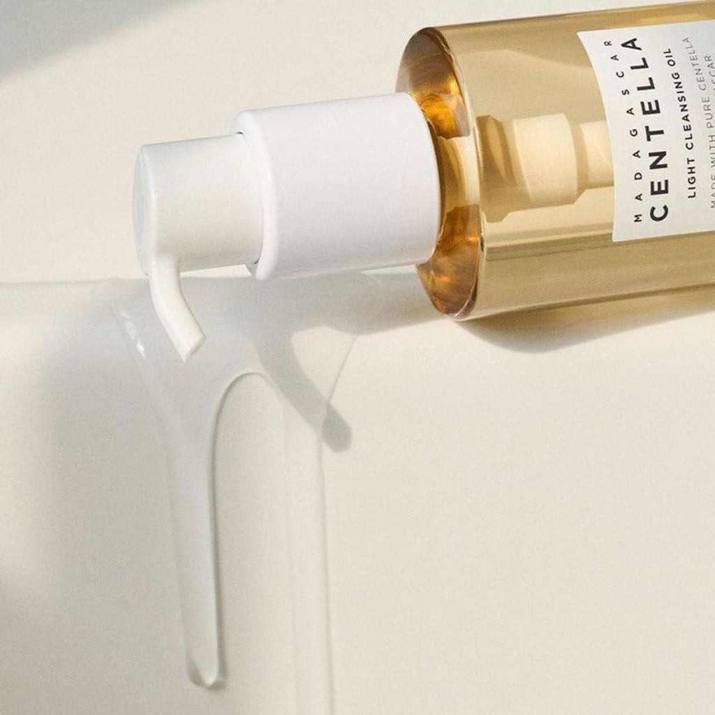 SKIN1004 Madagascar Centella Light Cleansing Oil – 200mL