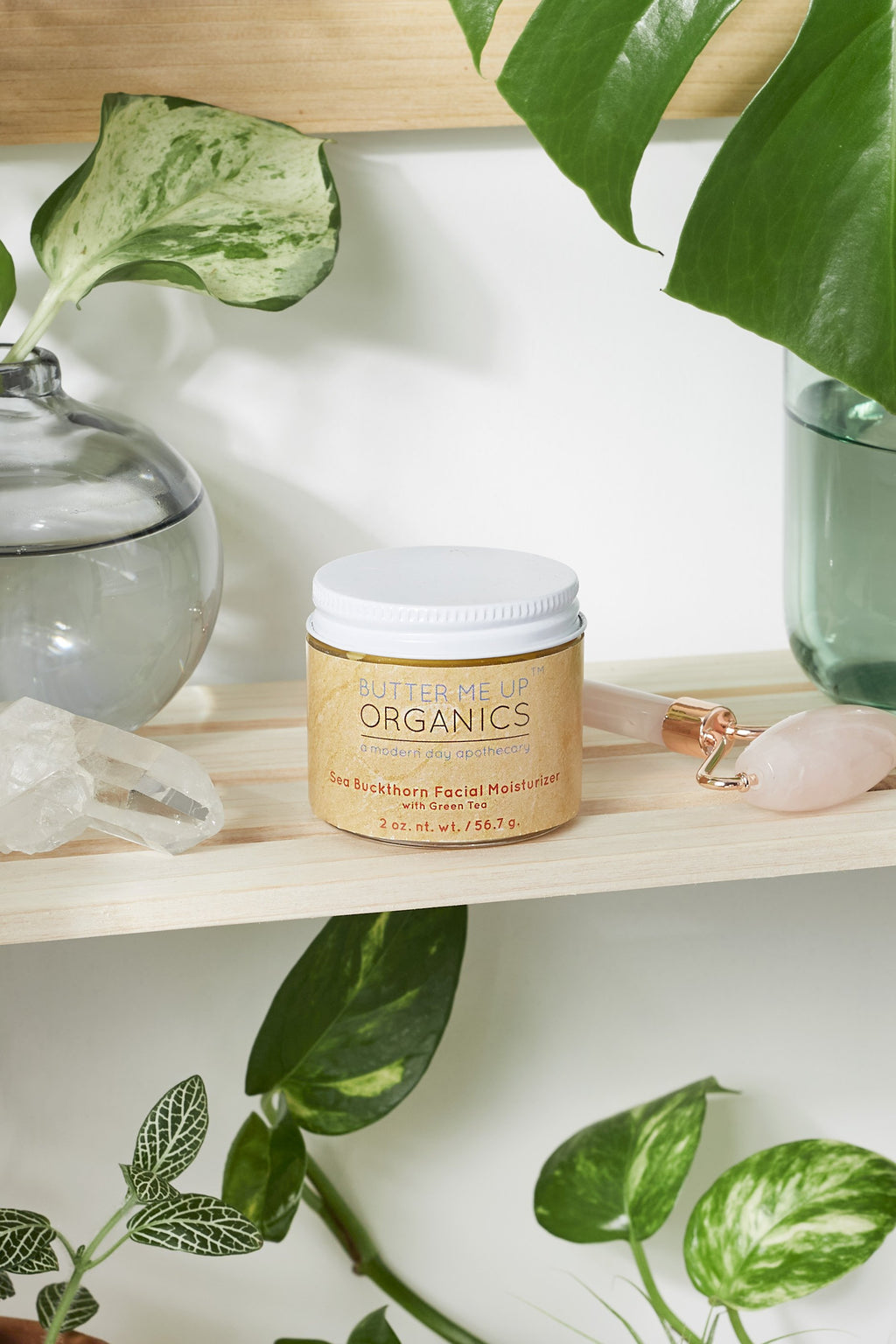 Butter Me Up Sea Buckthorn Radiance Facial Moisturizer – 2 oz