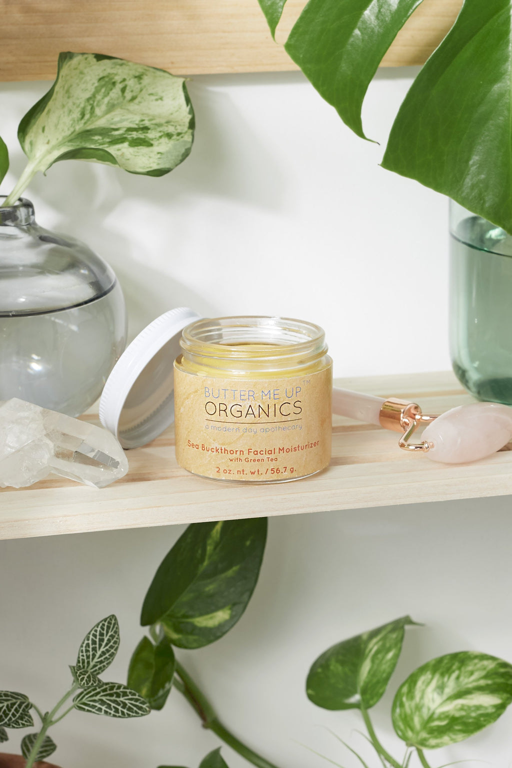 Butter Me Up Sea Buckthorn Radiance Facial Moisturizer – 2 oz