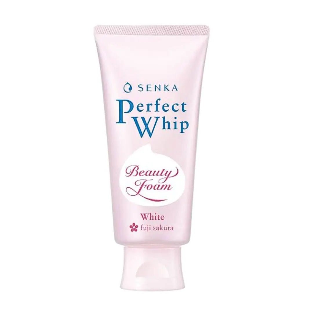 SENKA Perfect Whip White Fuji Sakura Facial Cleanser – 100g