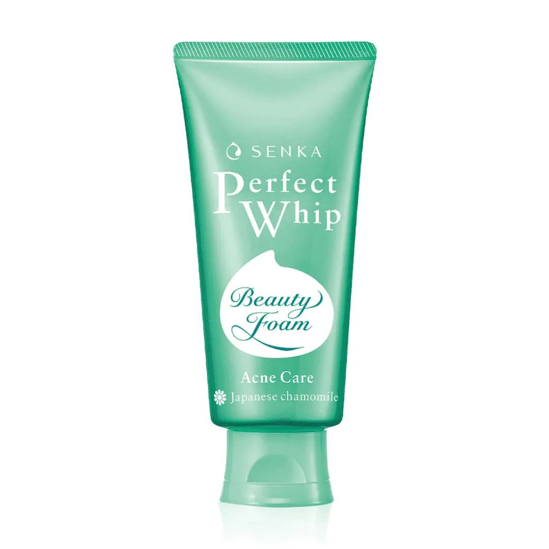 SENKA Perfect Whip Acne Care Facial Cleanser – 120g
