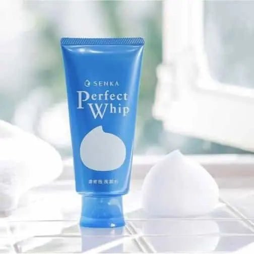 SENKA Perfect Whip Facial Cleanser – 3 Pack | 3 × 120g