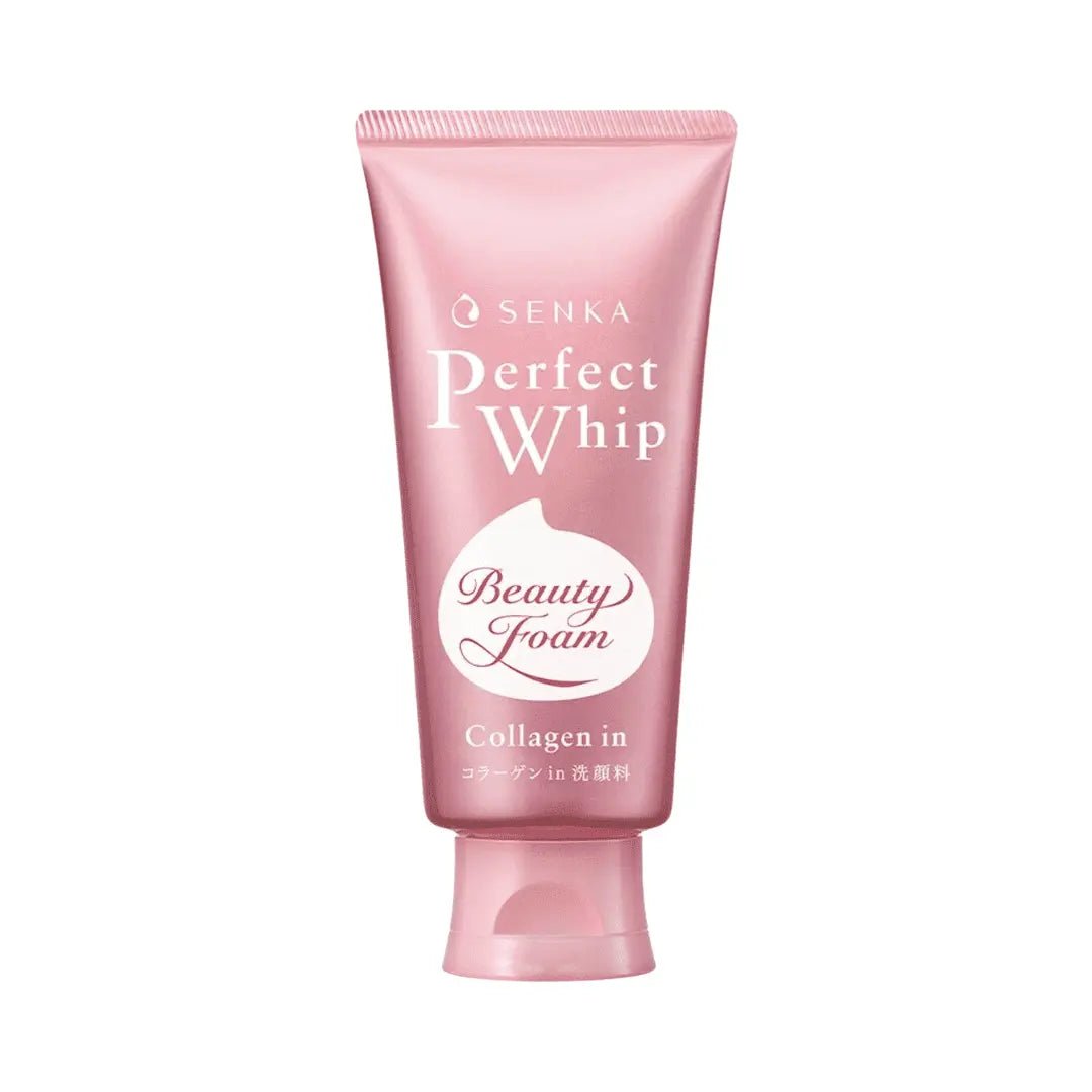SENKA Perfect Whip Collagen Facial Cleanser – 120g