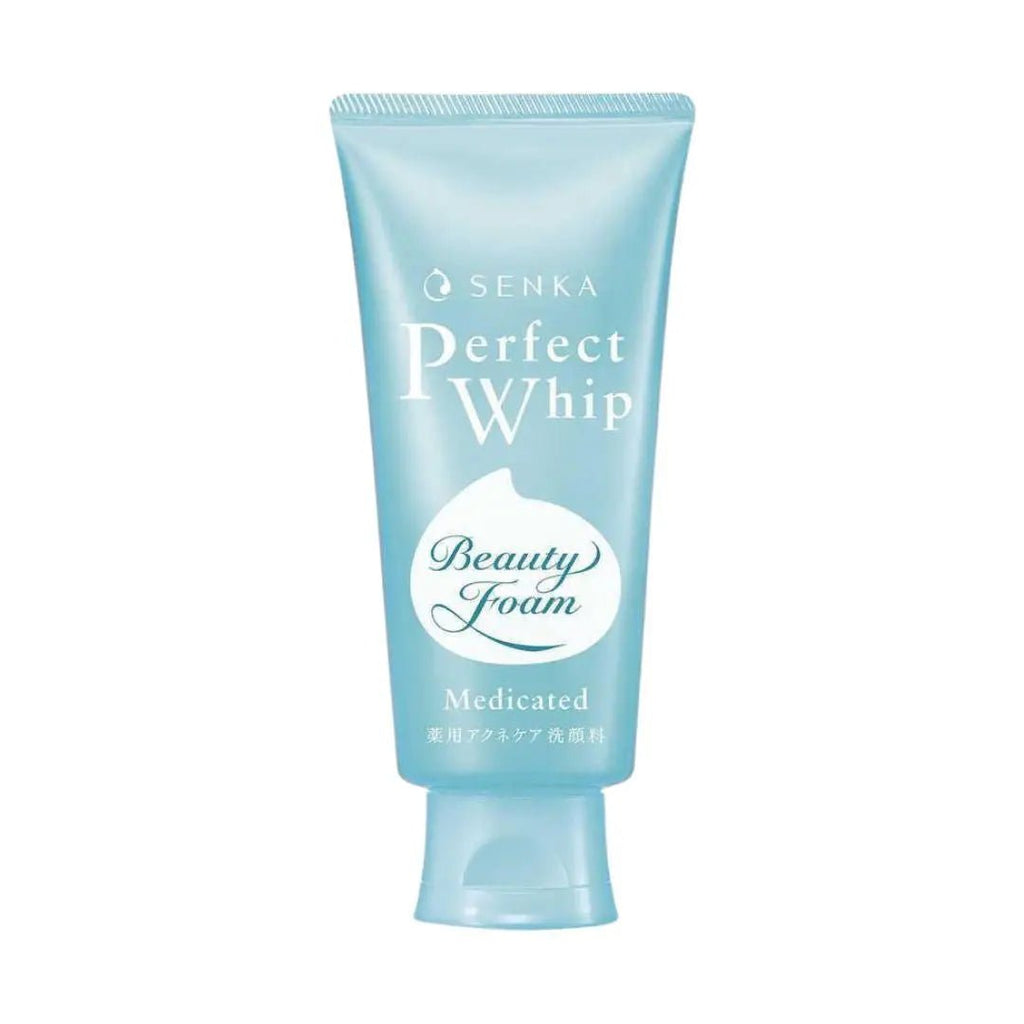 SENKA Perfect Whip Herb Facial Cleanser – 120g