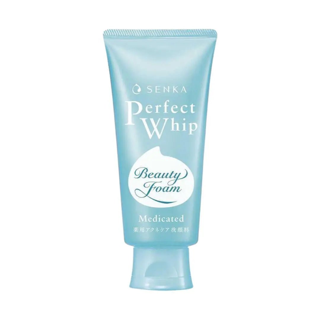 SENKA Perfect Whip Herb Facial Cleanser – 120g