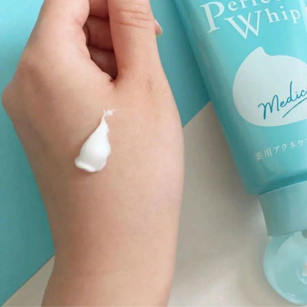 SENKA Perfect Whip Herb Facial Cleanser – 120g