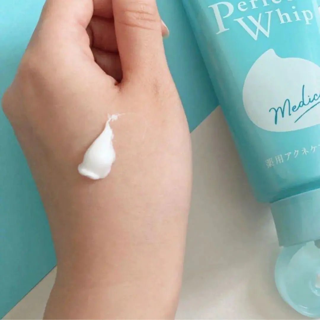 SENKA Perfect Whip Herb Facial Cleanser – 120g