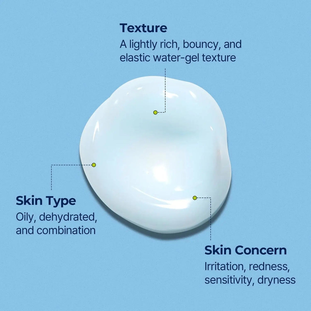 TORRIDEN DIVE-IN Low Molecular Hyaluronic Acid Soothing Cream – 100 mL