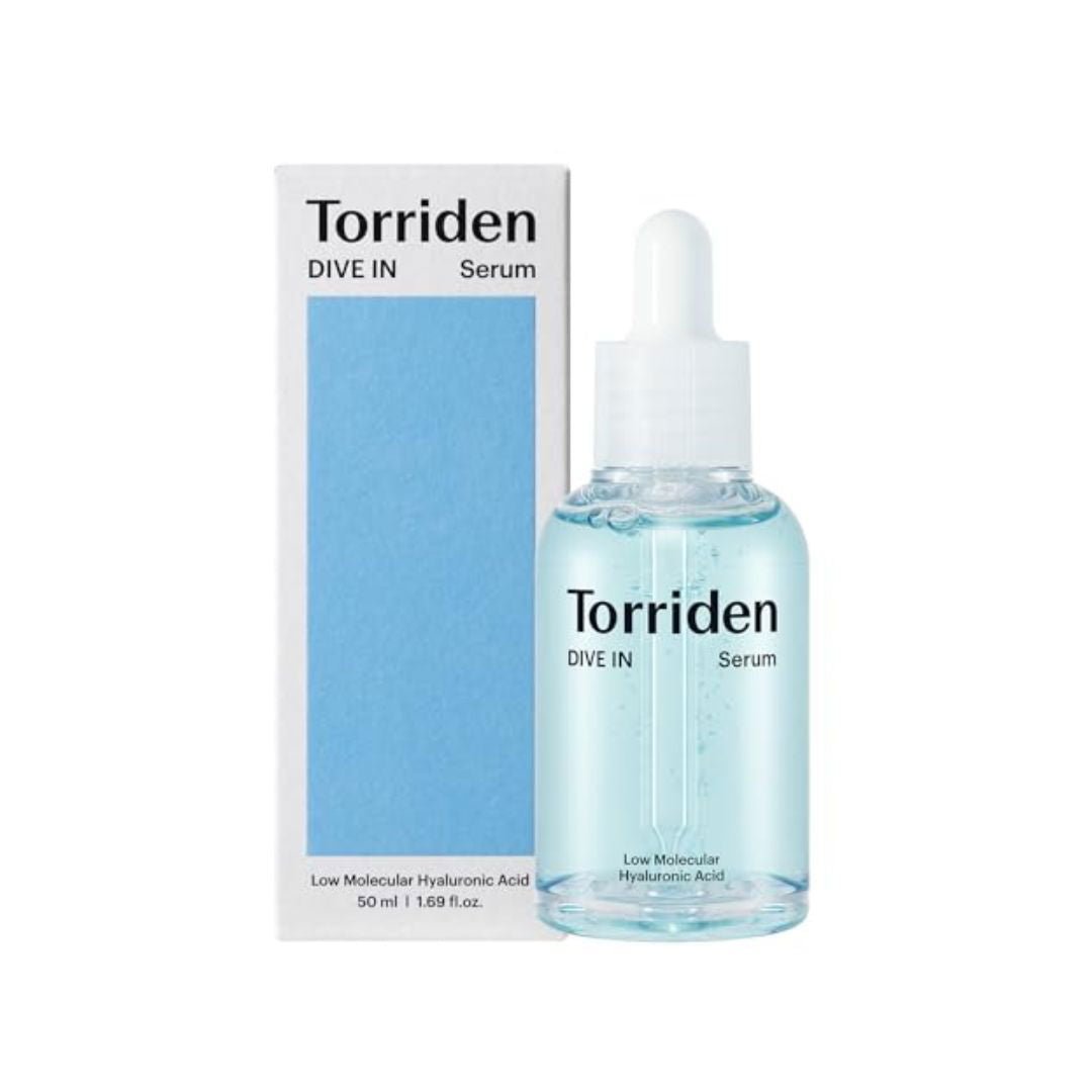 TORRIDEN DIVE-IN Low Molecular Hyaluronic Acid Serum – 50 mL