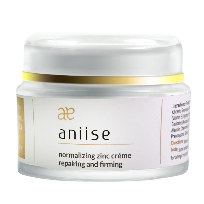 Aniise Zinc Balancing & Refining Face Cream