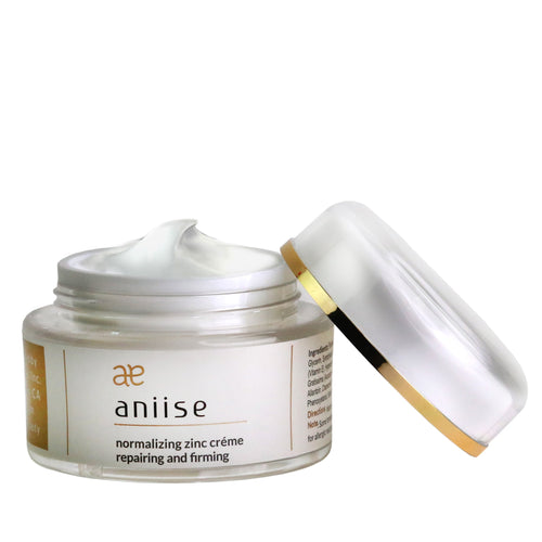 Aniise Zinc Balancing & Refining Face Cream