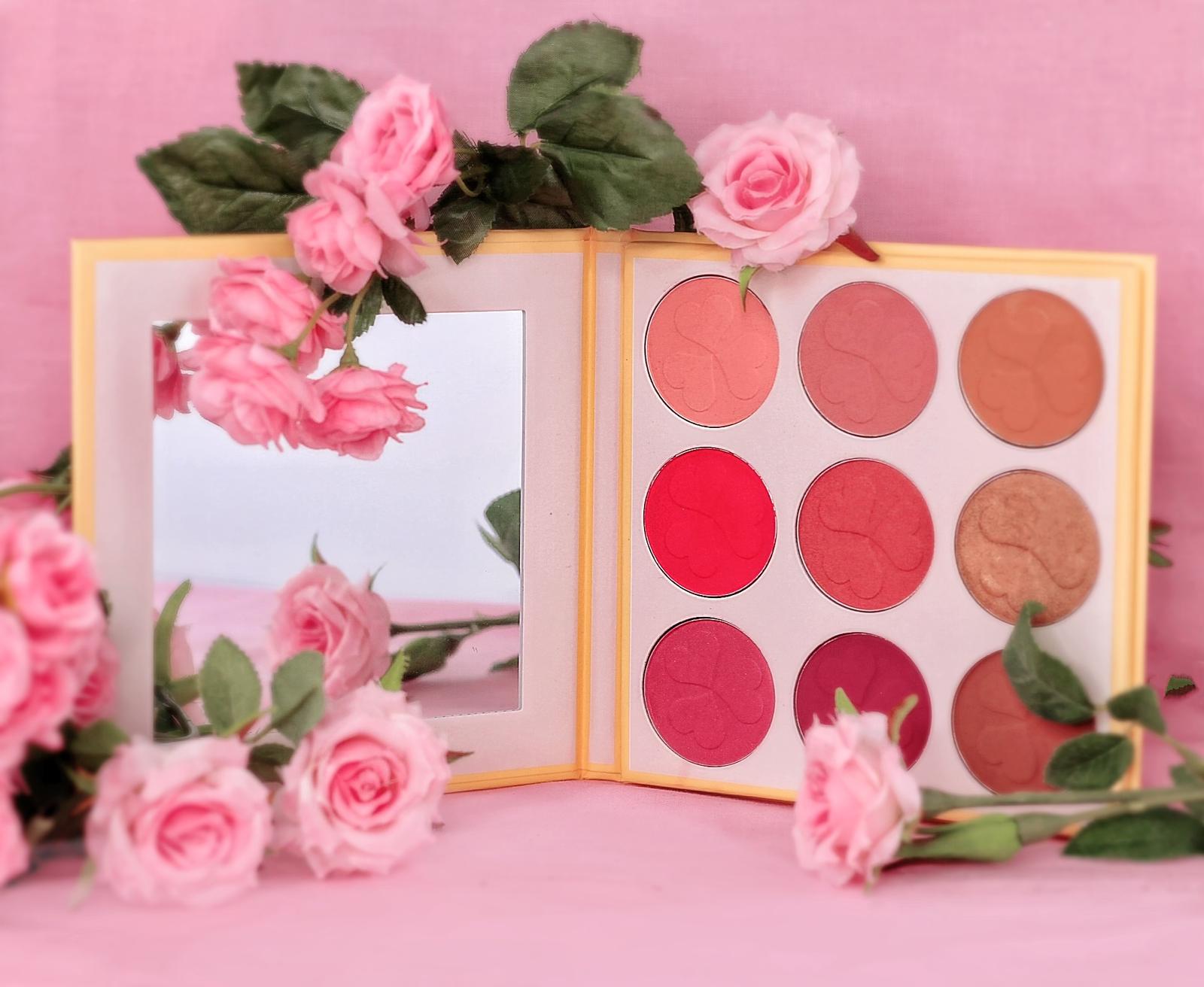 Sakura Blush Makeup Palette