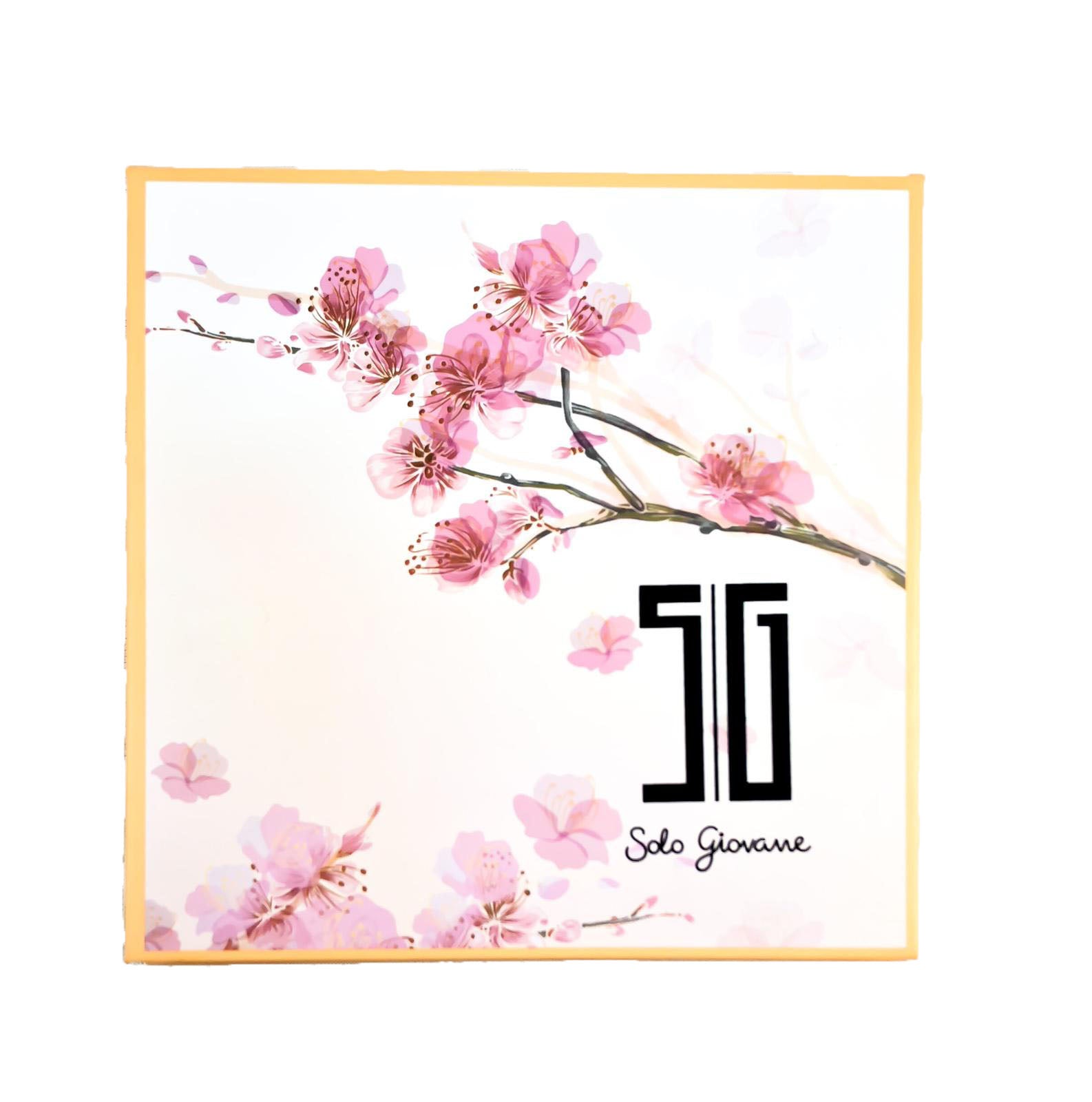 Sakura Blush Makeup Palette