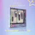 Almost Famous Deluxe Manicure Kit – 5-Piece Set with Travel Case