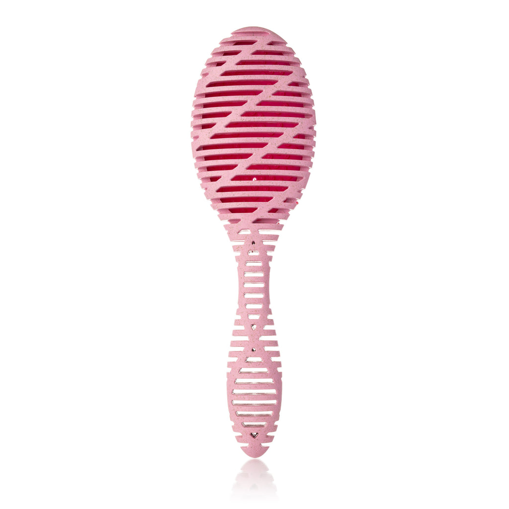 Love Your Scalp Soothing Eco Paddle Brush – Detangling & Scalp Massage
