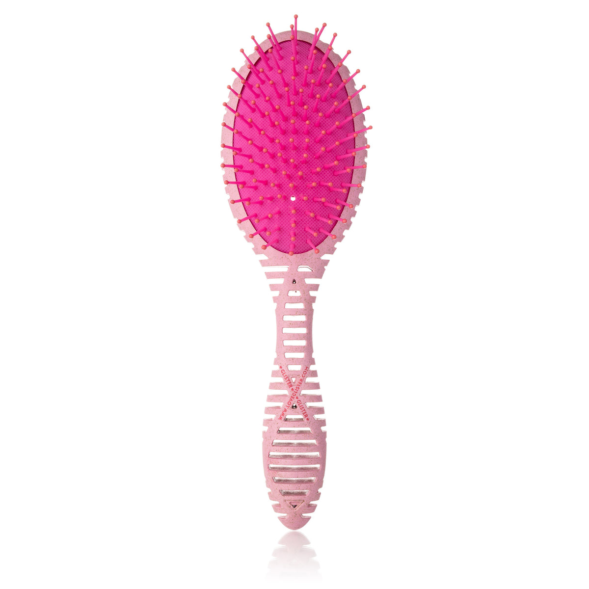 Love Your Scalp Soothing Eco Paddle Brush – Detangling & Scalp Massage