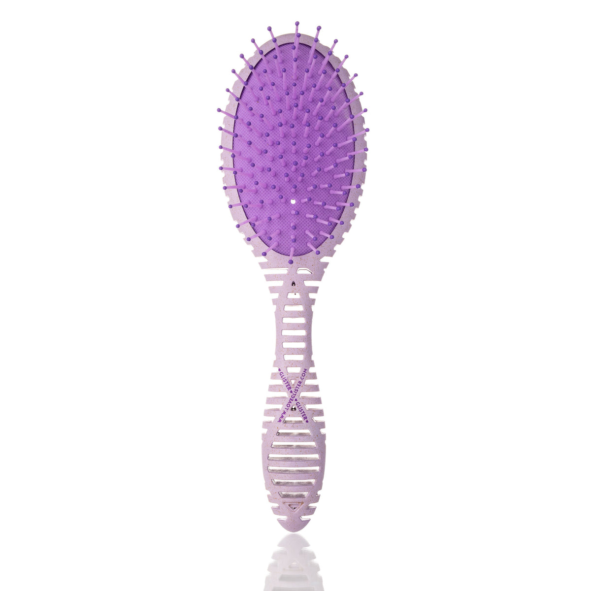Love Your Scalp Soothing Eco Paddle Brush – Detangling & Scalp Massage