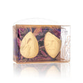Almost Famous HQ Makeup Blender Sponges – 2-Pack, Nude