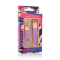 Almost Famous Clip It Nail Clipper Duo – Rose Gold 2-Piece Set