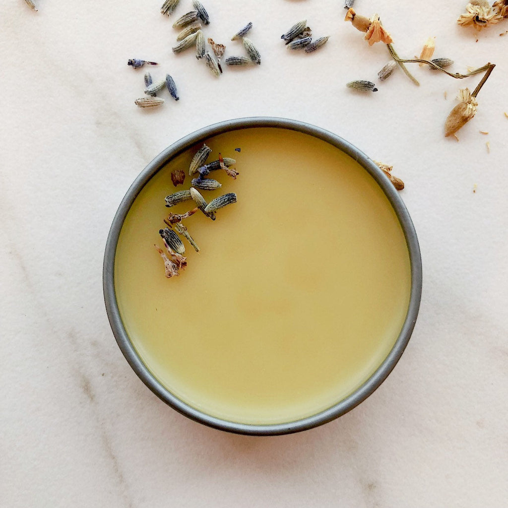 Dream Balm – Lavender & Chamomile Aromatherapy Balm