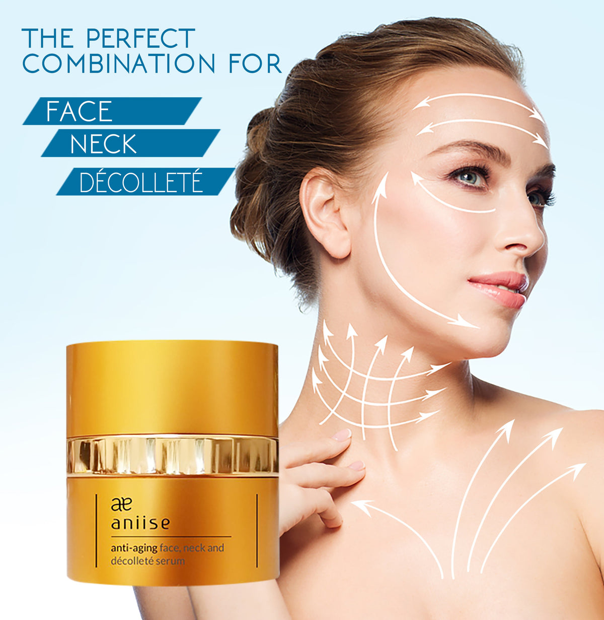 Aniise Firming Face, Neck & Décolleté Serum