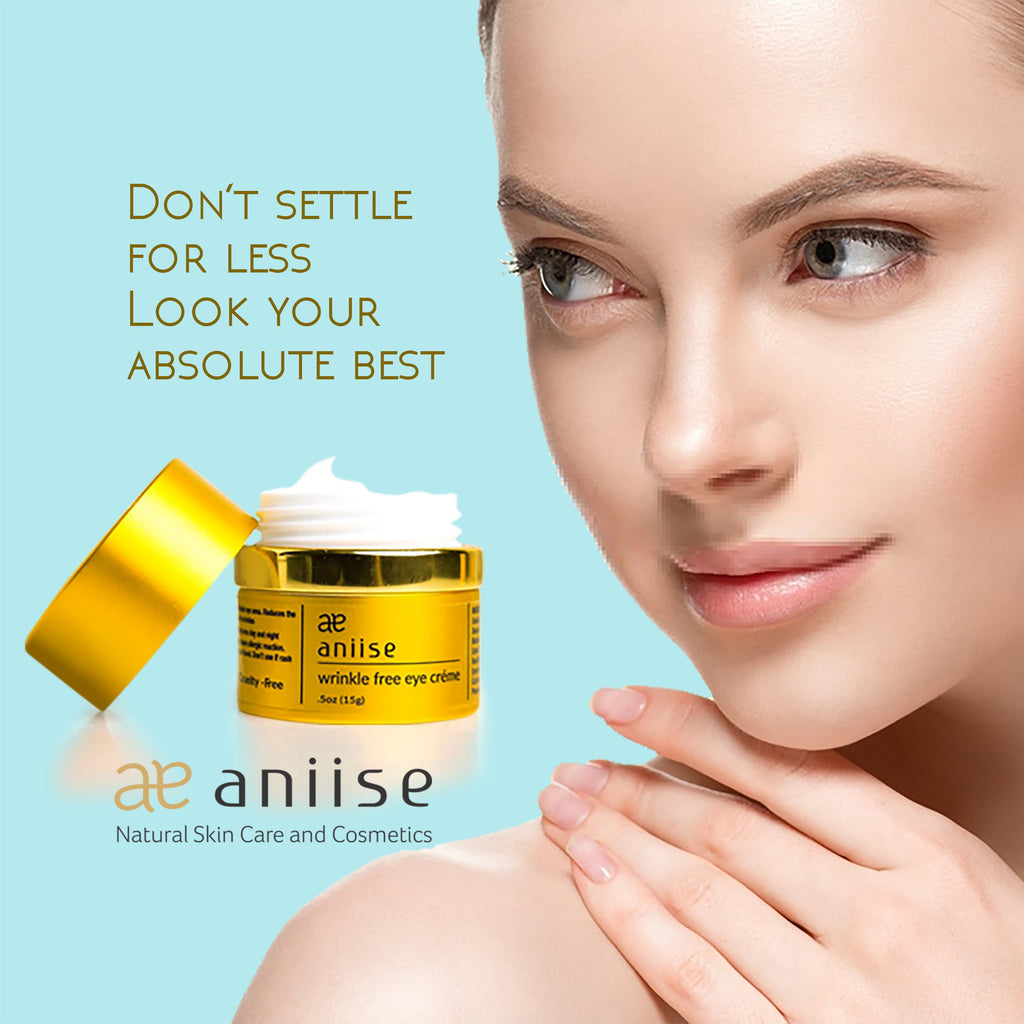 Aniise Smoothing & Firming Eye Cream