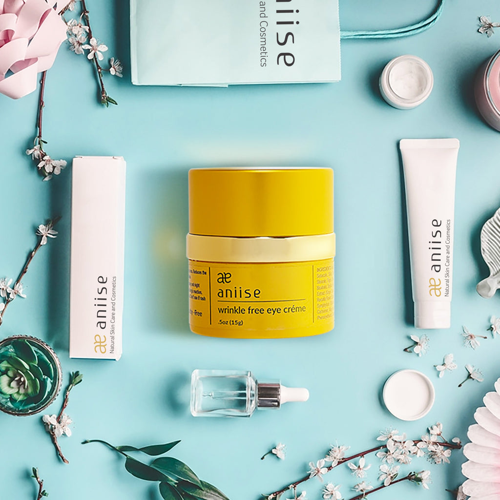 Aniise Smoothing & Firming Eye Cream