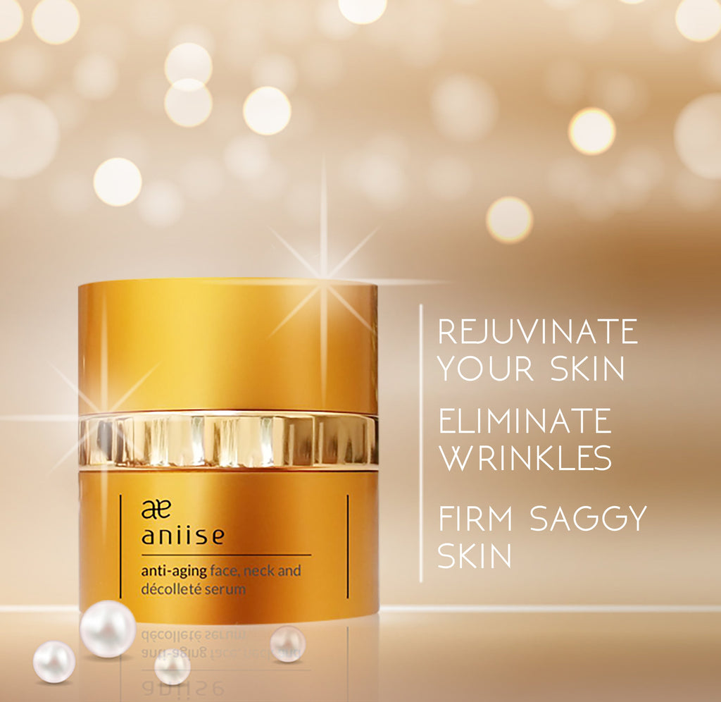 Aniise Firming Face, Neck & Décolleté Serum