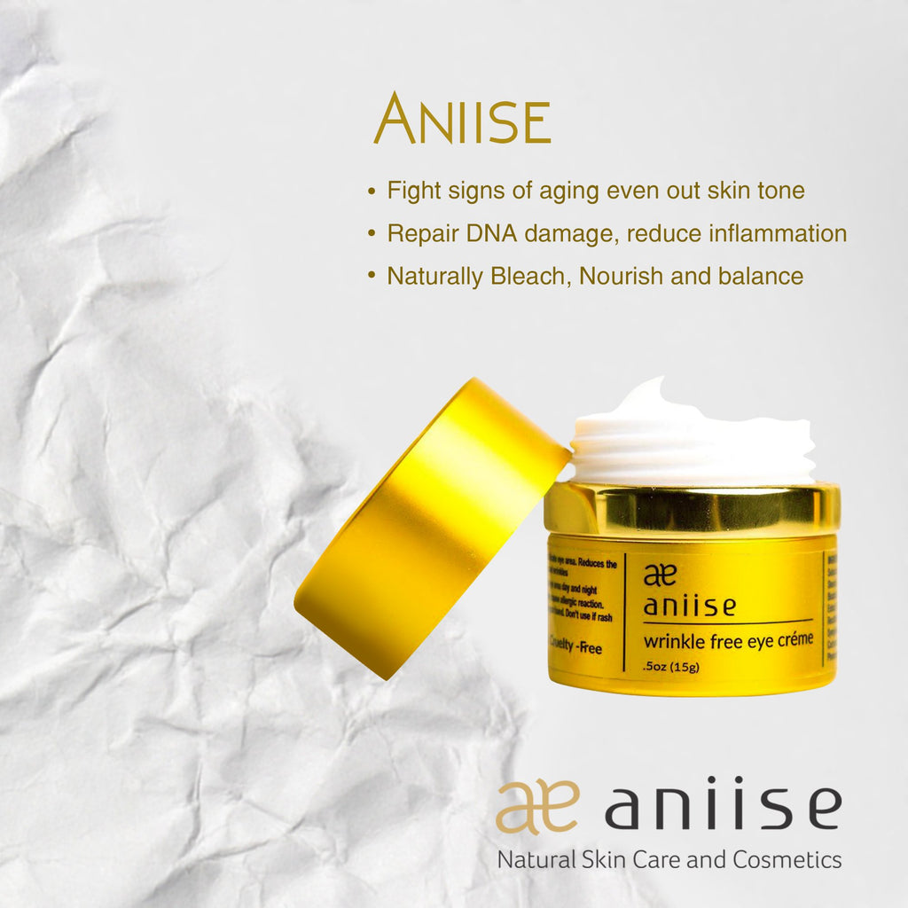 Aniise Smoothing & Firming Eye Cream