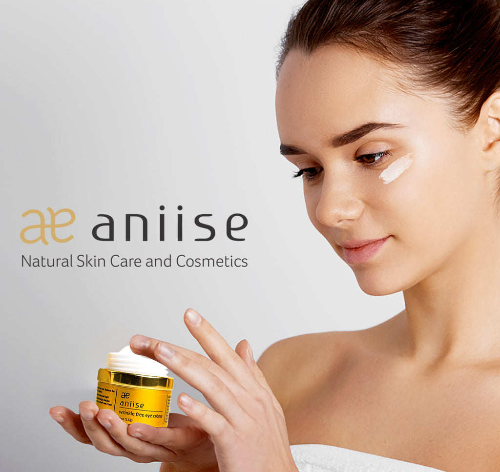 Aniise Smoothing & Firming Eye Cream