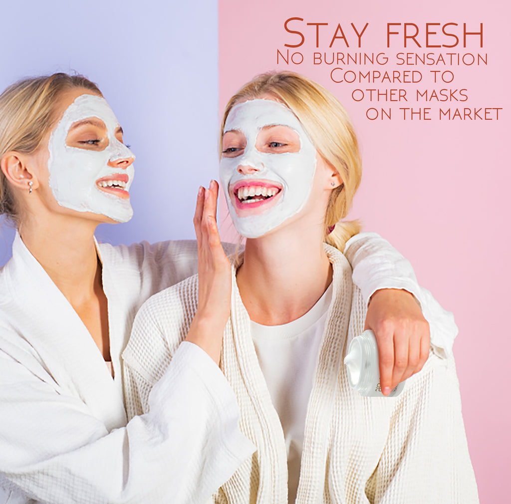 Aniise Hibiscus & Collagen Radiance Facial Mask